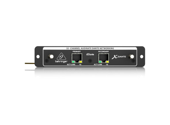 Behringer X-Dante Behringer X-Dante